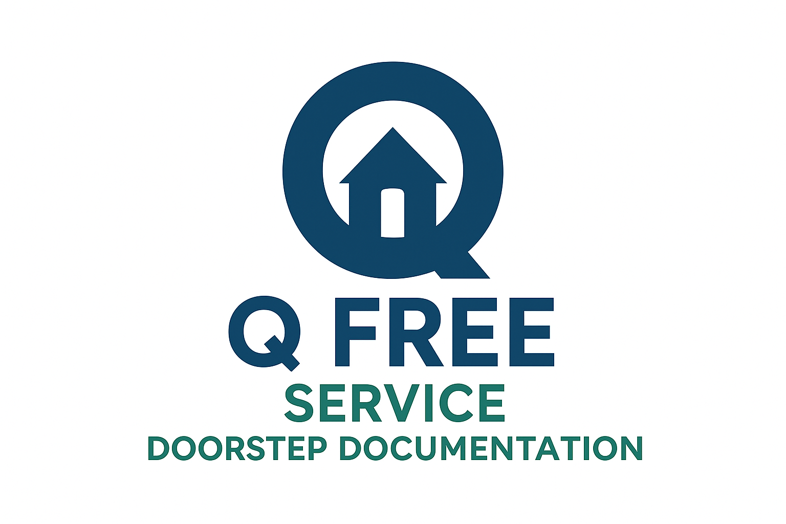 Q Free Service Logo